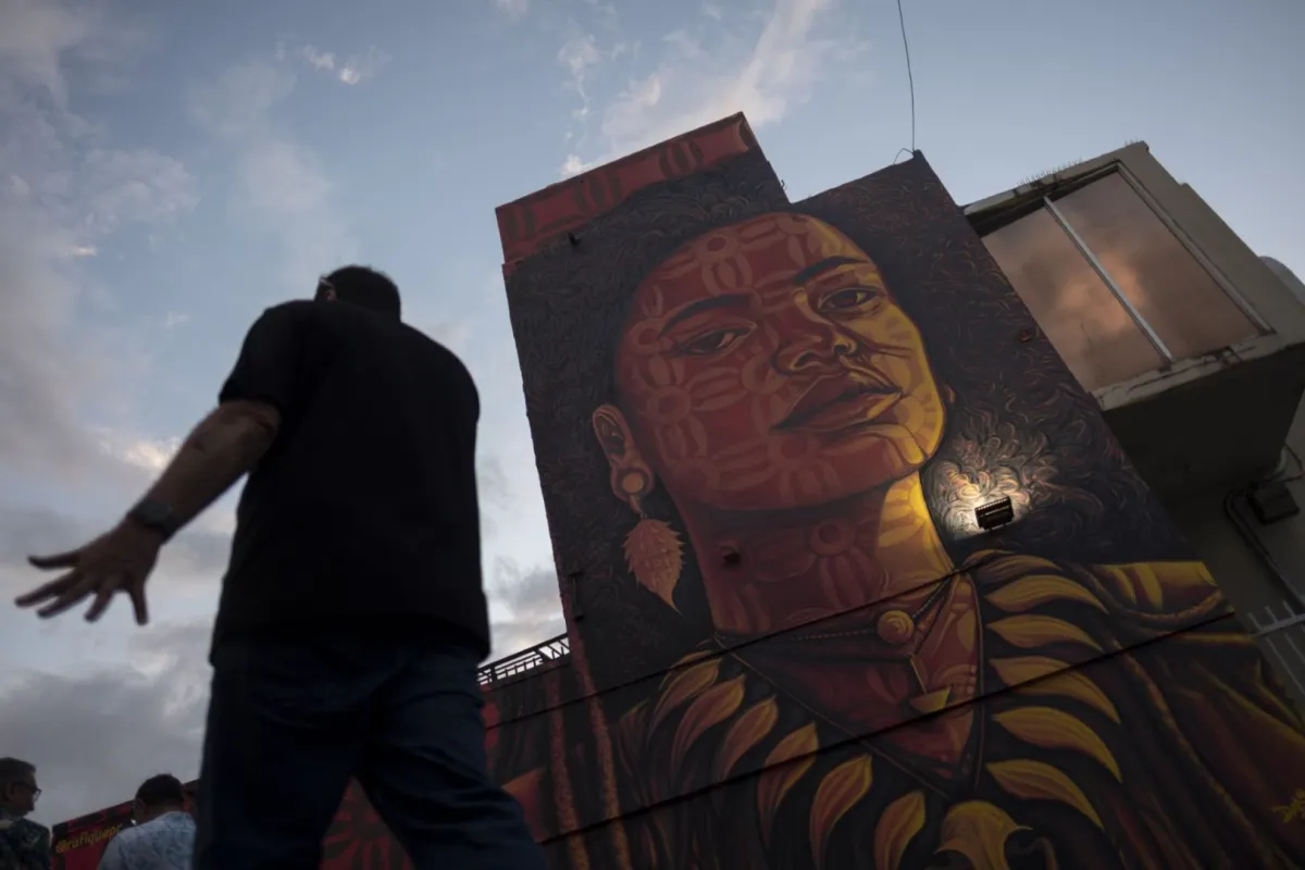 فن الجرافيتي