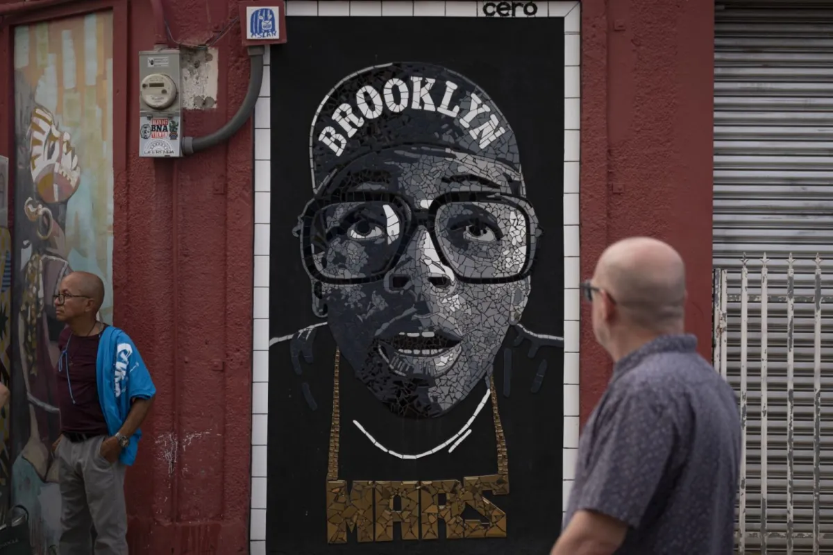 فن الجرافيتي