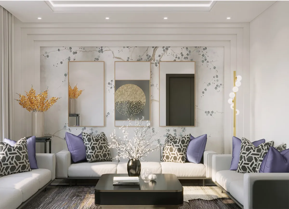 من تصميم المهندسة سهى أحمد