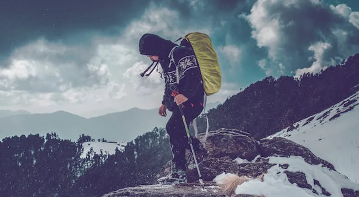 طفل في السادسة يتسلق أعلى 12 قمة جبلية في بريطانيا