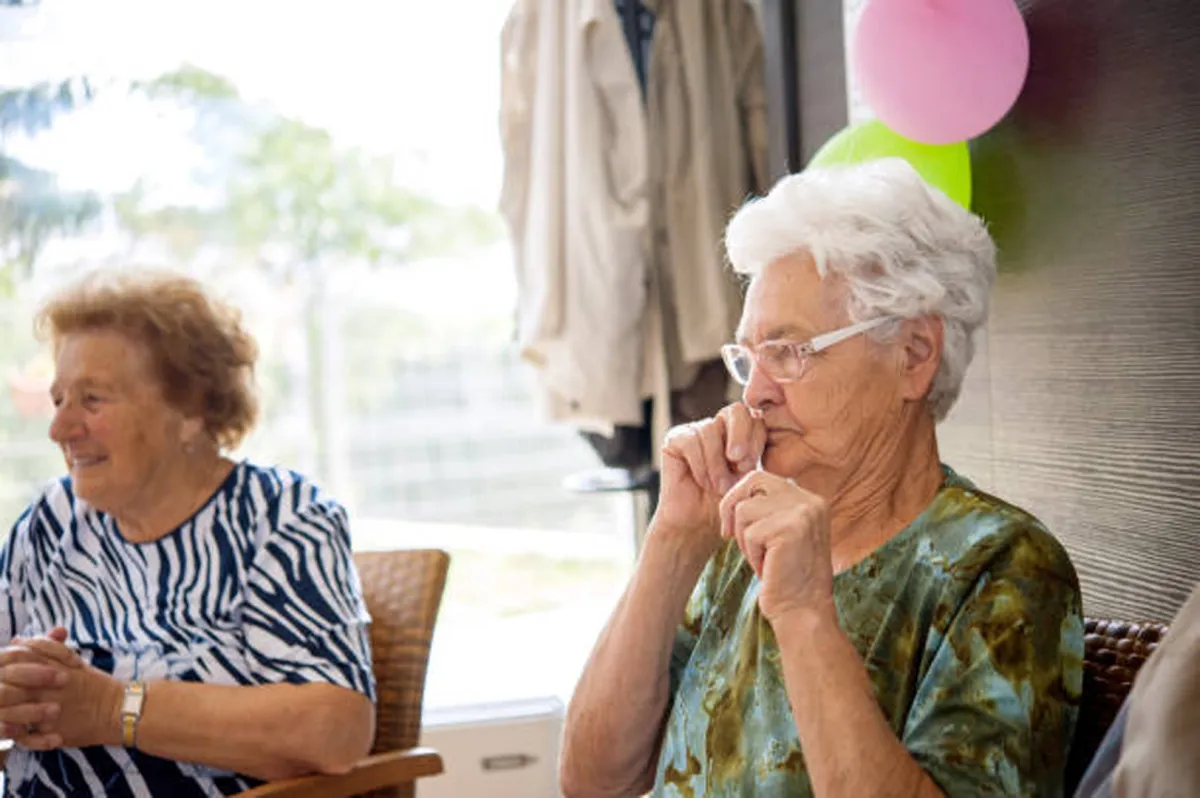 مسنة تفوز بـ120 ألف دولار بسبب مزحة عيد الميلاد