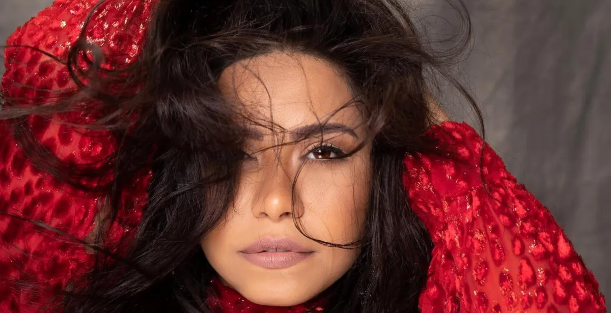 شيرين عبدالوهاب-الصورة من حسابه على الانستغرام