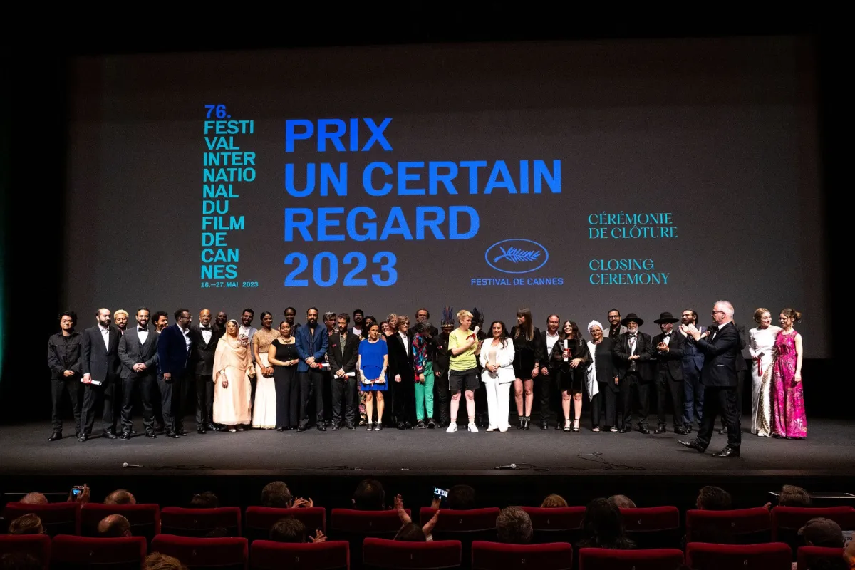 مهرجان البحر الأحمر السينمائي الدولي