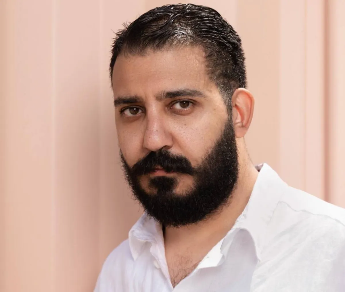 مراد مصطفى- الصورة من حسابه على الفيسبوك