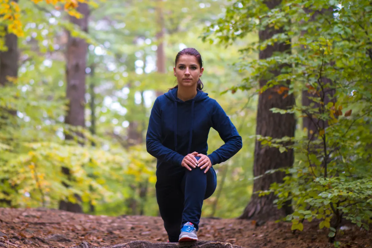  التمارين الرياضية في الطبيعة