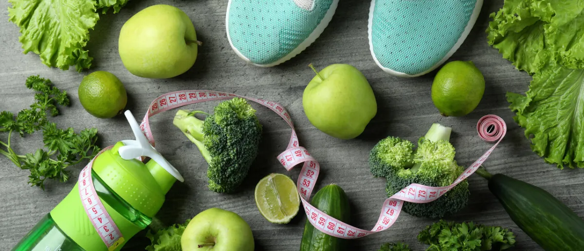 صورة تعبيرية عن الحياة الصحية