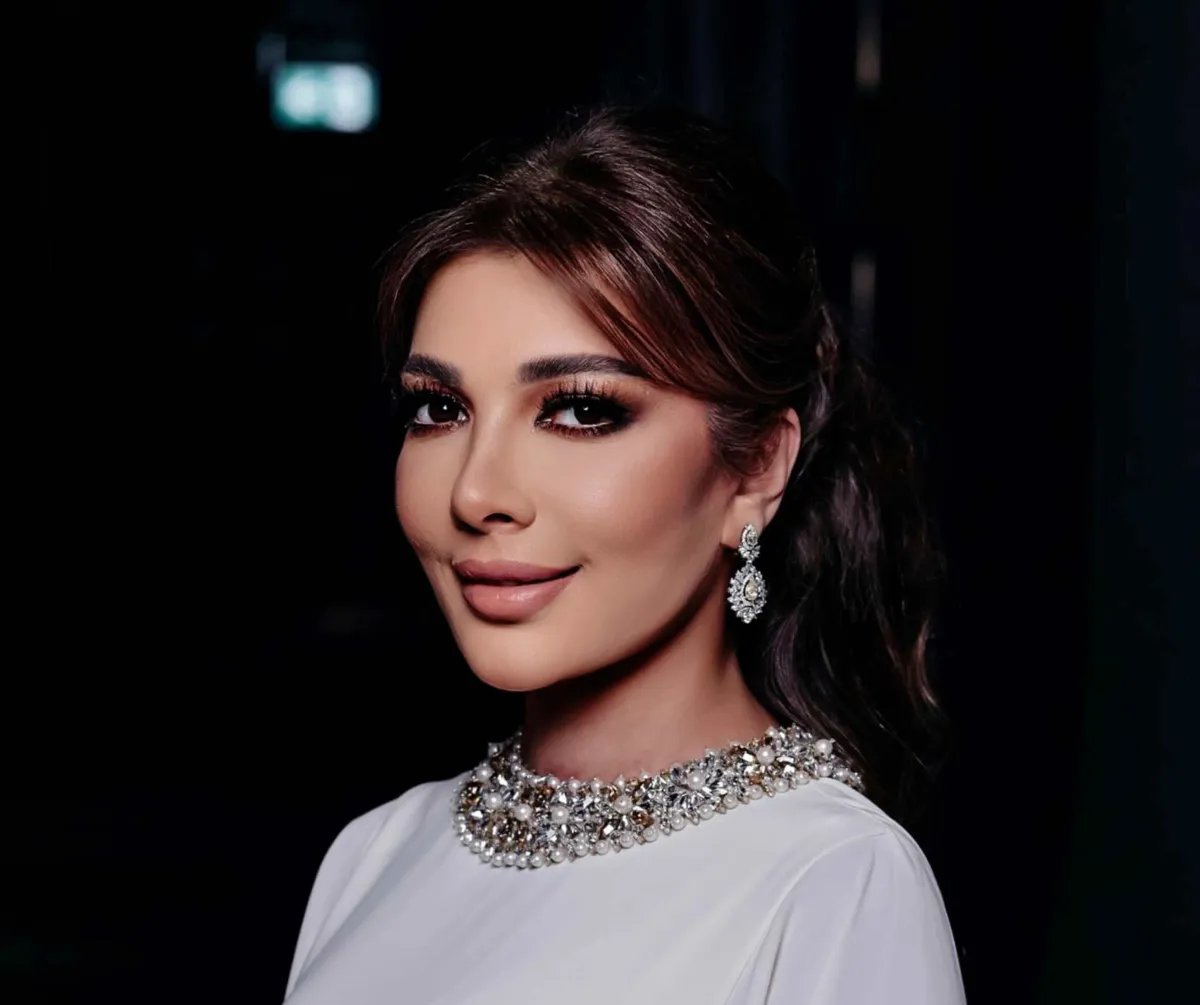 أصالة - الصورة من صفحتها الرسمية على الفيس بوك