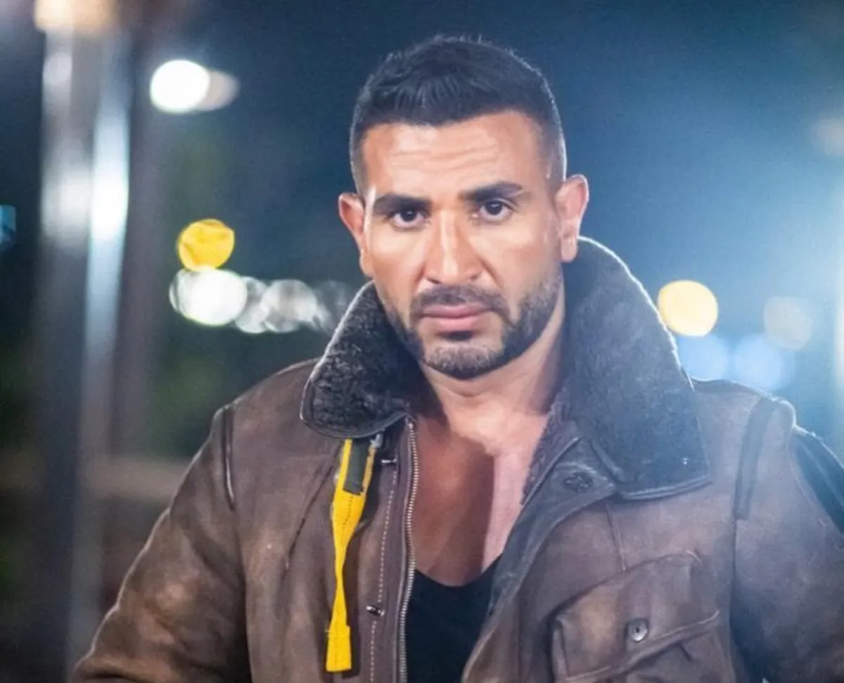 أحمد سعد - الصورة من حسابه على انستغرام