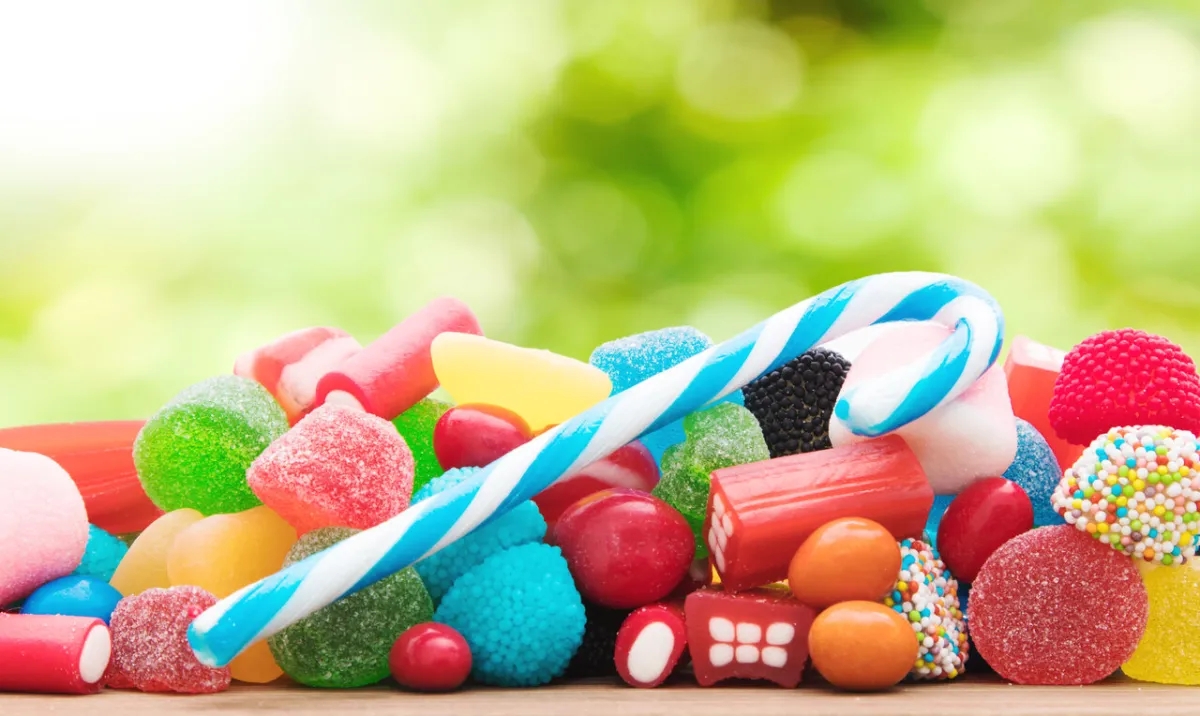 صورة للمحليات الصناعية