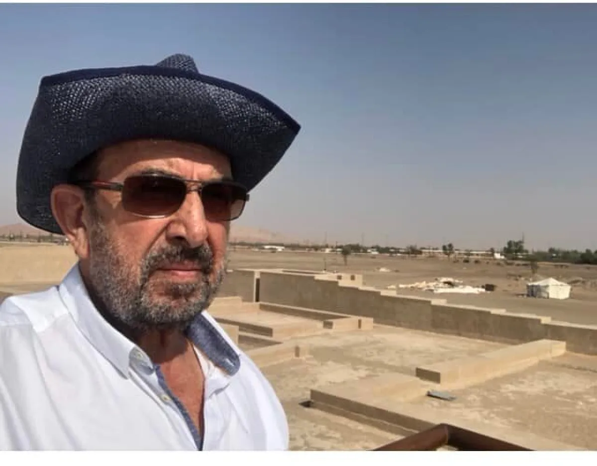 أسامة الروماني - الصورة من حسابه على فيسبوك