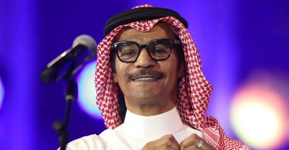 رابح صقر-الصورة من حسابه على الانستغرام