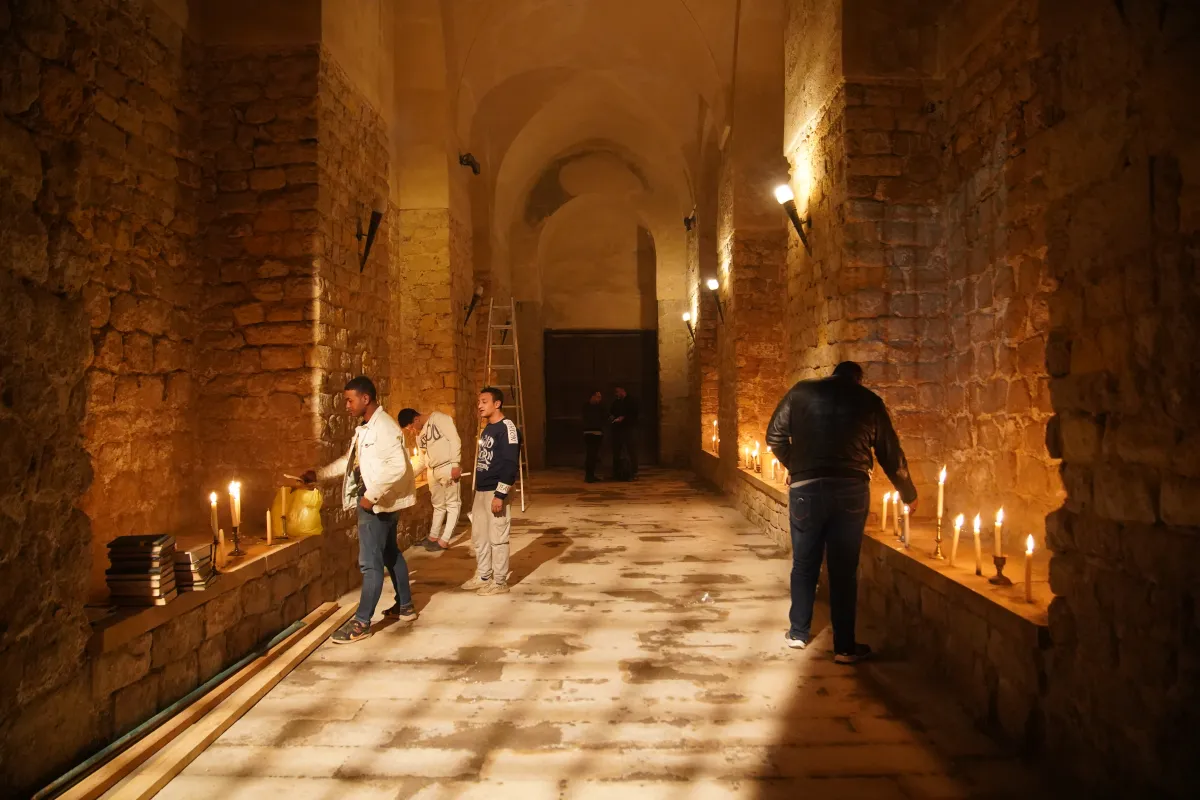  نورا بالألف  الصورة خاصة من الفنانة لكواليس أغنية إدلع 