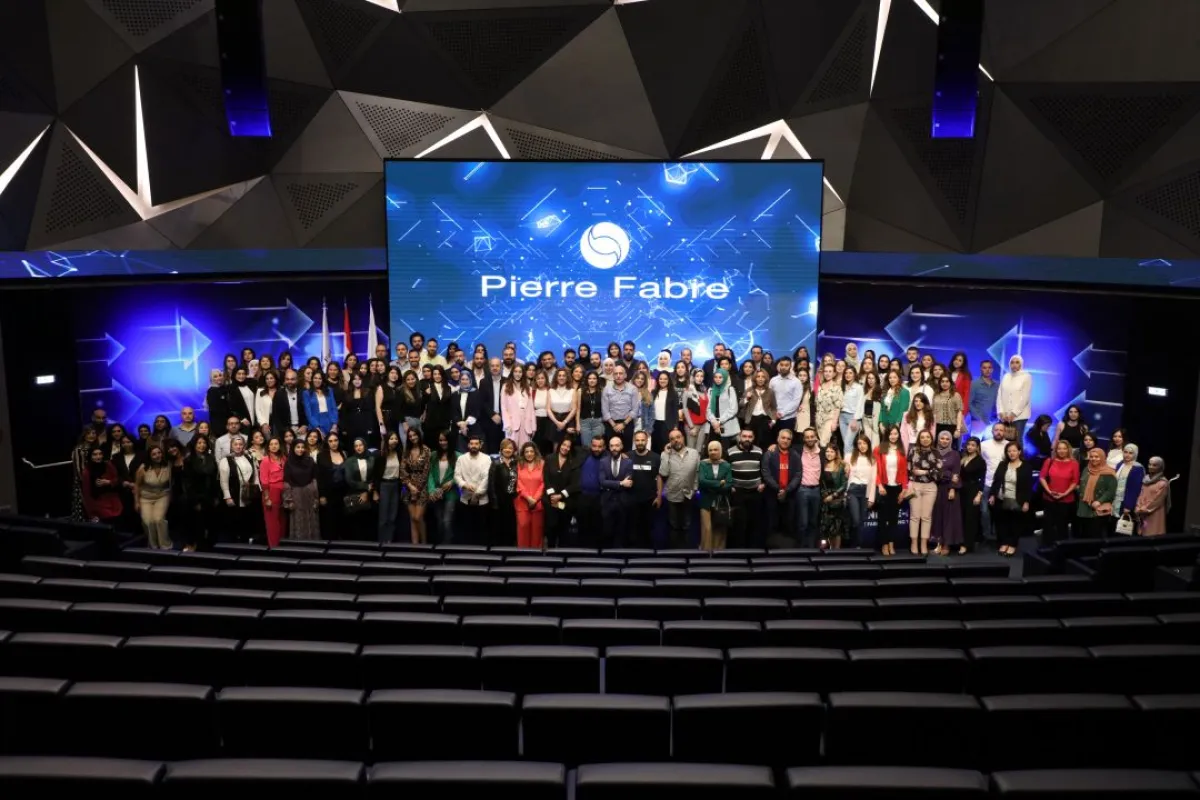 المشاركون في قمّة التجارة الإلكترونية والتطورات الرقمية- E-Beauty