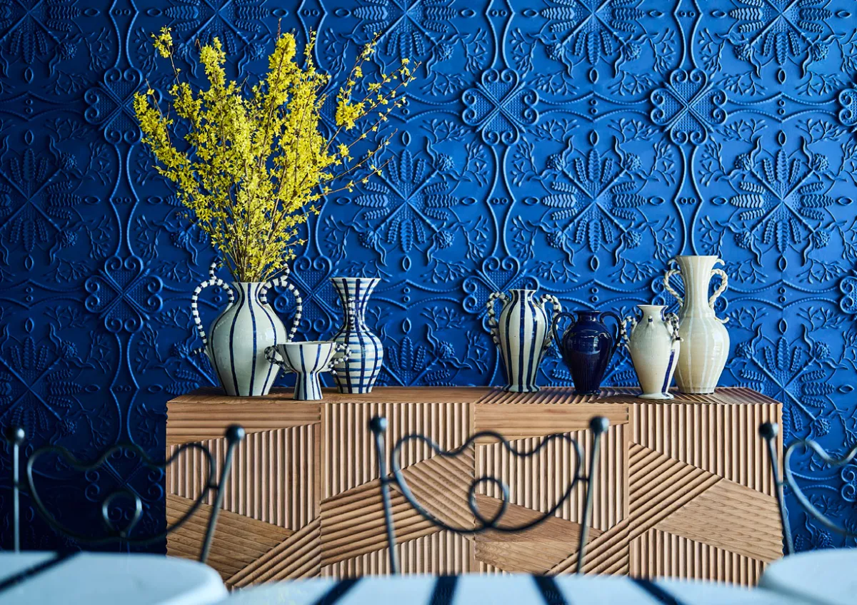 (من أعمال المصممين Neydine Bak و Dewald Struwig)