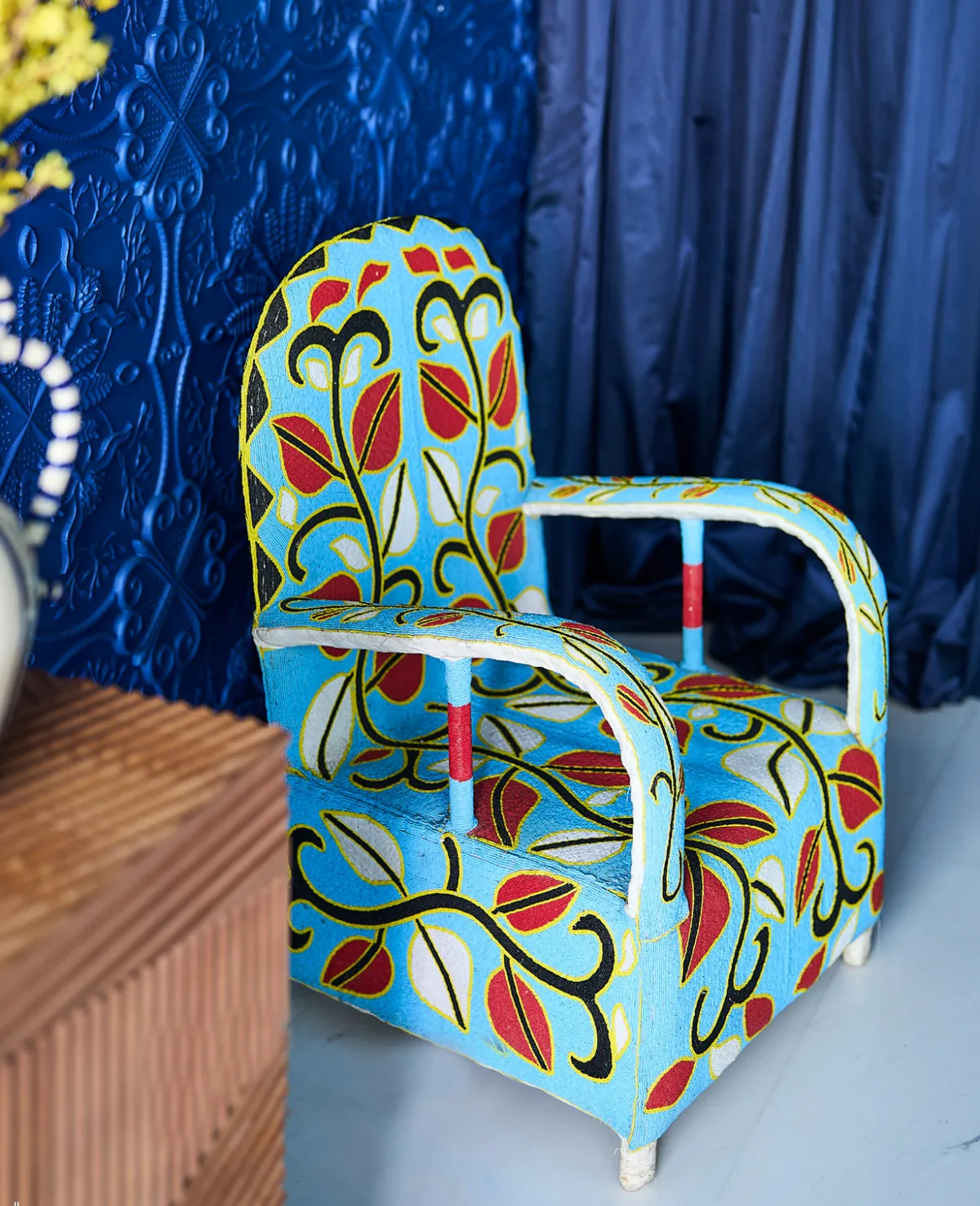 (من أعمال المصممين Neydine Bak و Dewald Struwig)