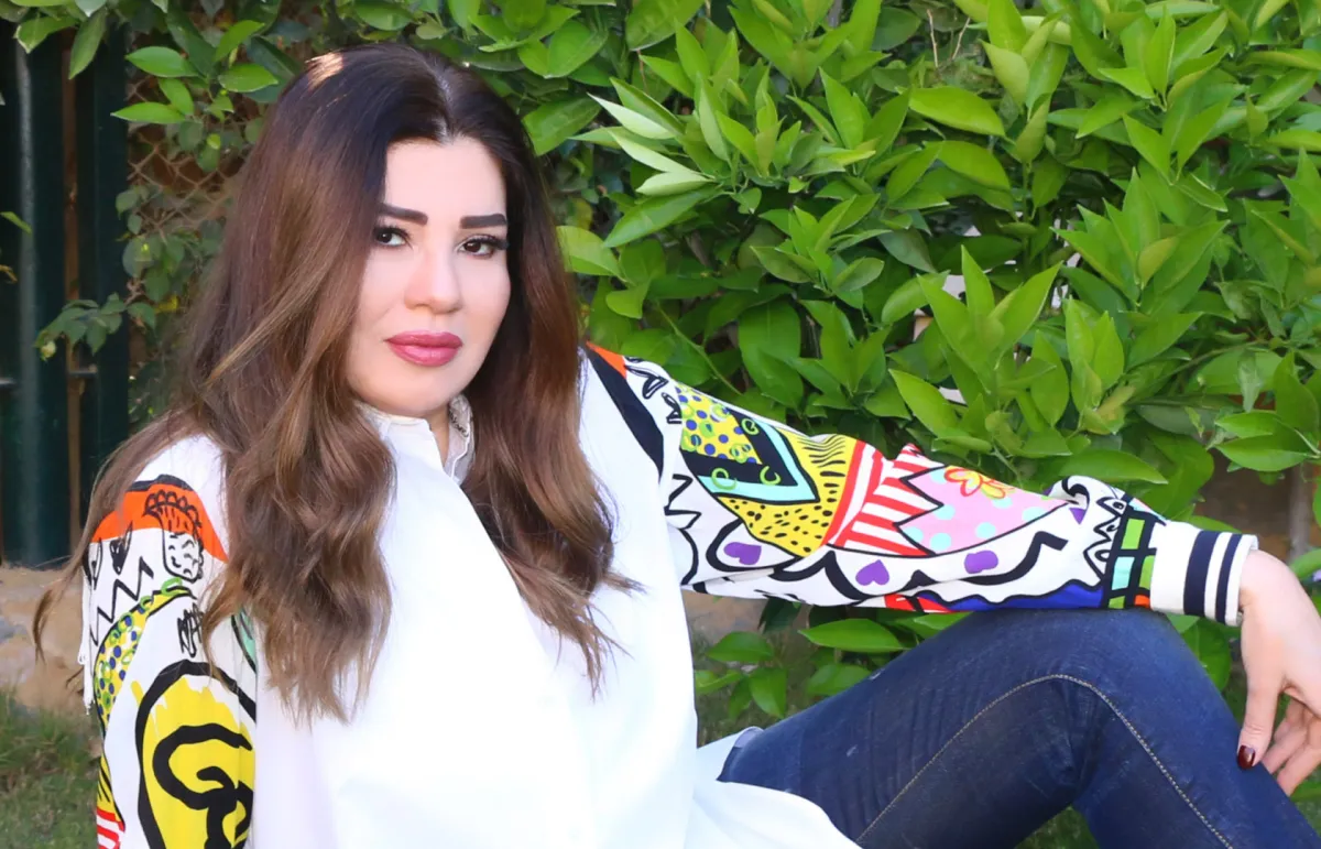 الفنانة رانيا فريد شوقي: ورثت عن والدي التنوع في الأدوار