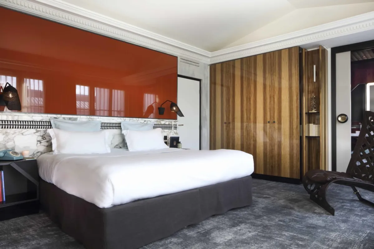 فندق لي بان باريس 