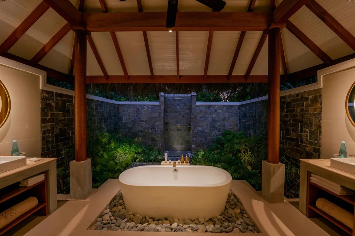 إقامة مريحة في باروس المالديف 