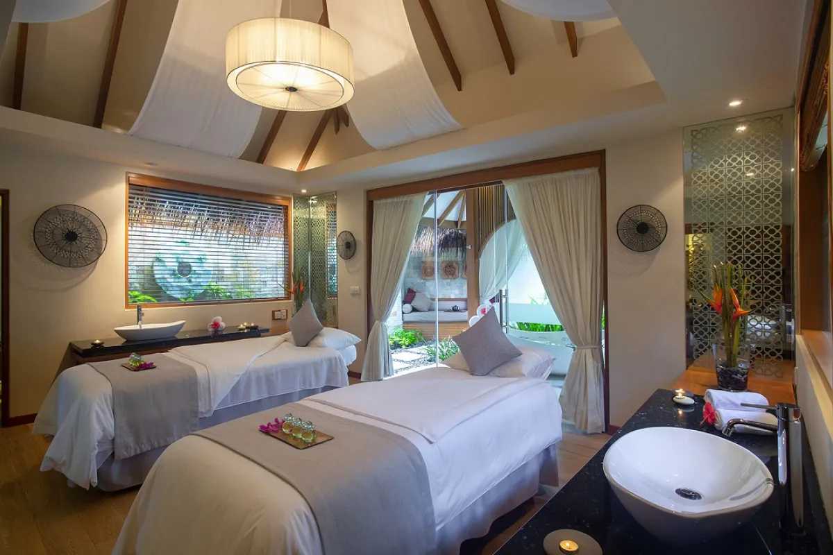 سيرينيتي سبا