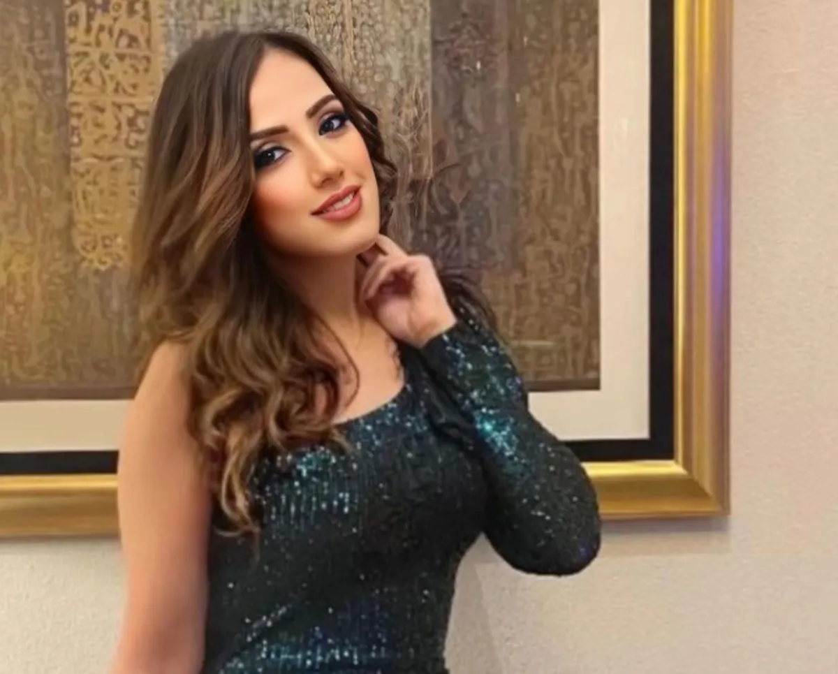 إيمي طلعت زكريا - الصورة من حسابها الخاص على إنستغرام