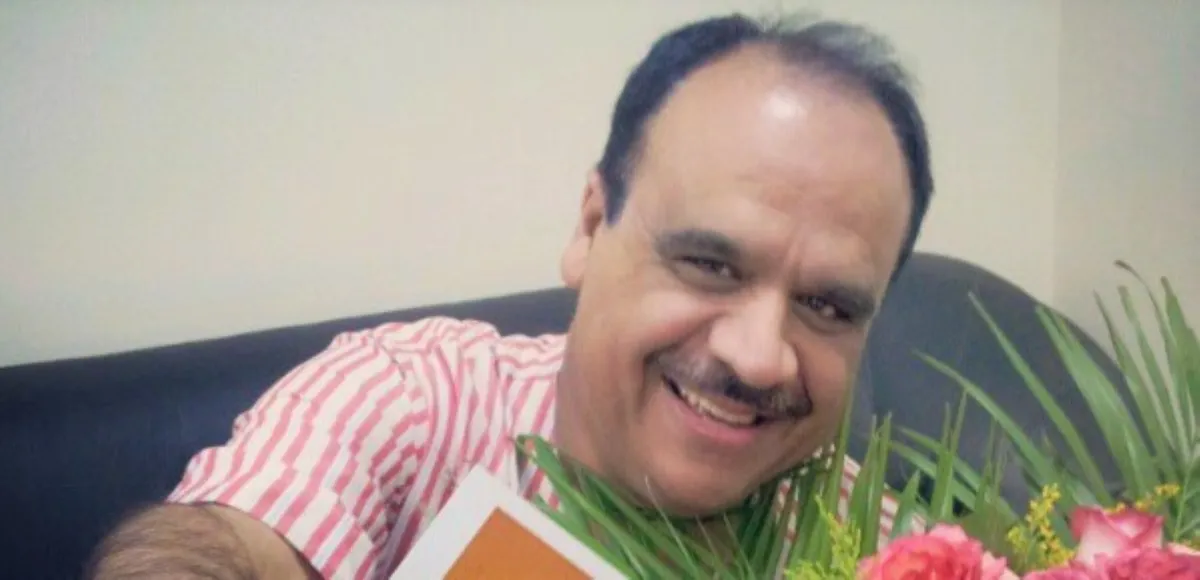 داود حسين -الصورة من حسابه على الانستغرام