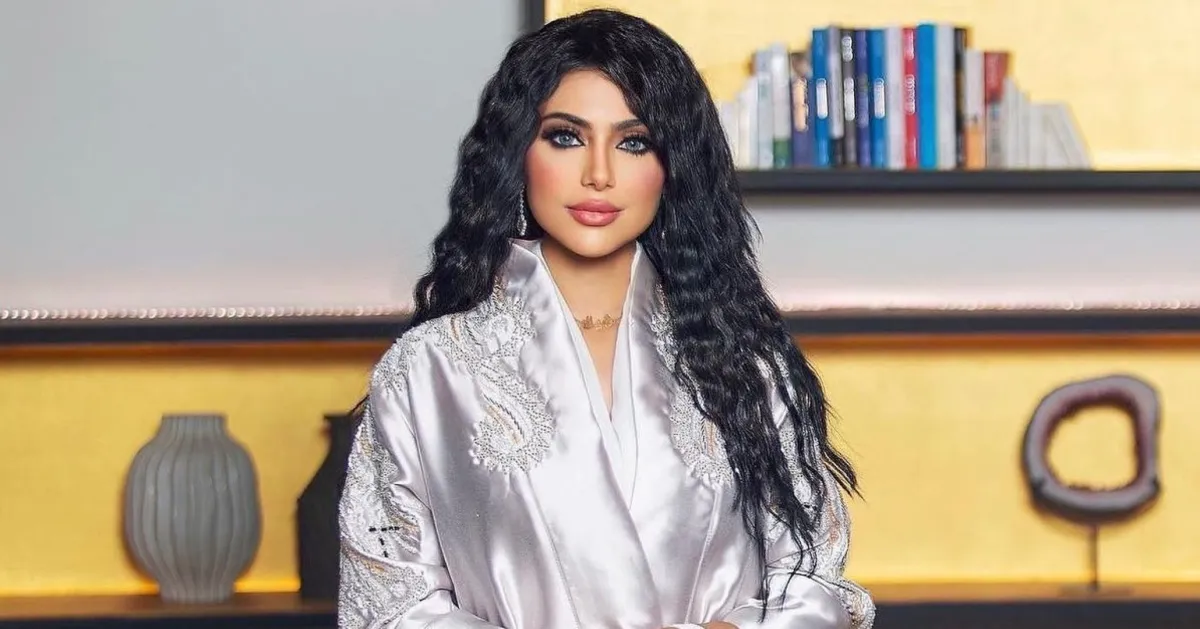 شيلا سبت- الصورة من حسابها على الانستغرام