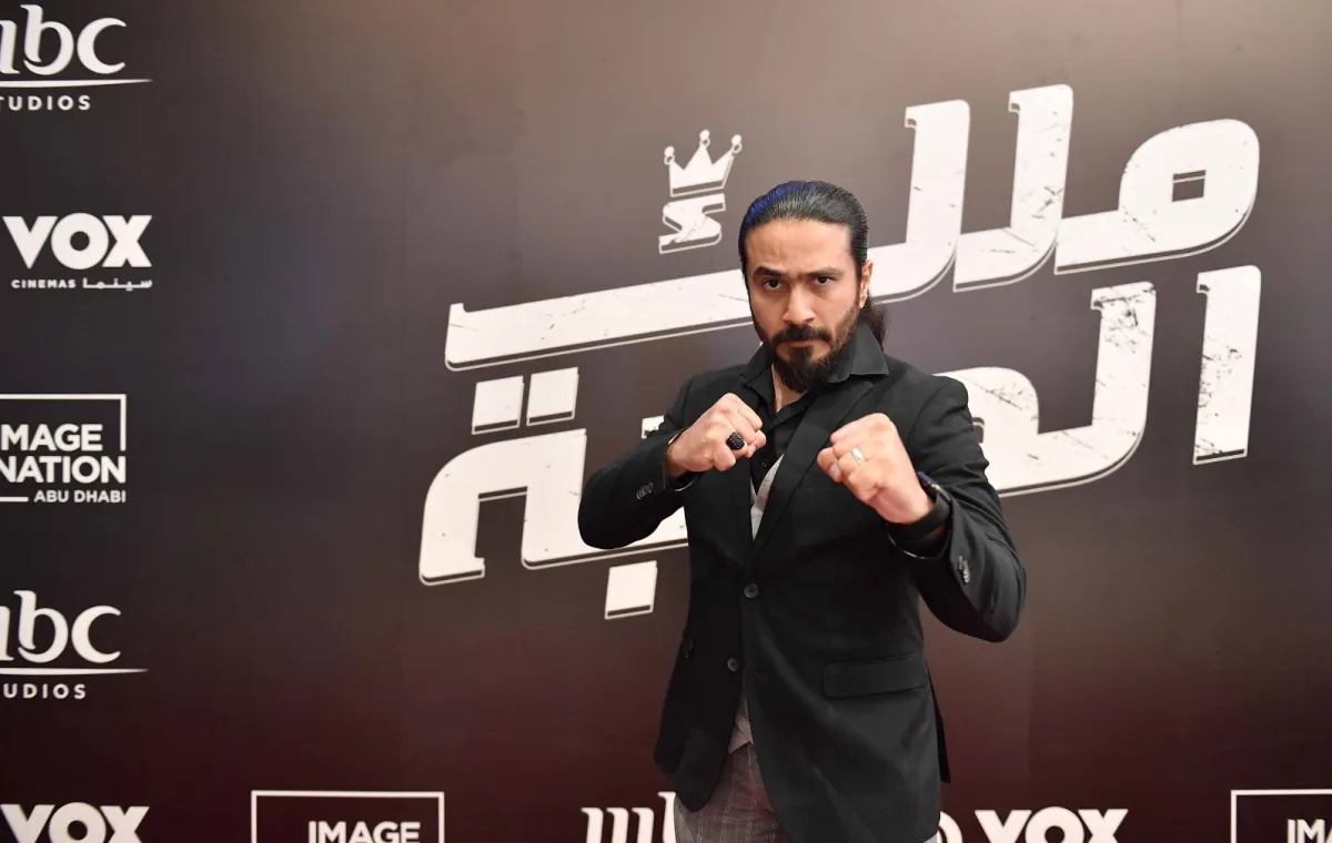 تركي الكريديس- الصورة من المركز الاعلامي ل mbc