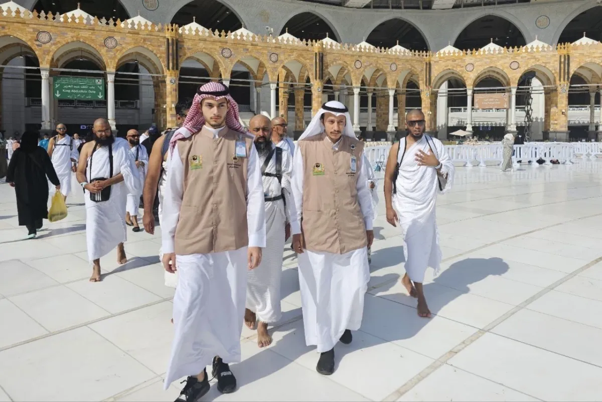 الإدارة العامة لشؤون التطويف والمطوفين تُفعل برنامج التطويف المركزي