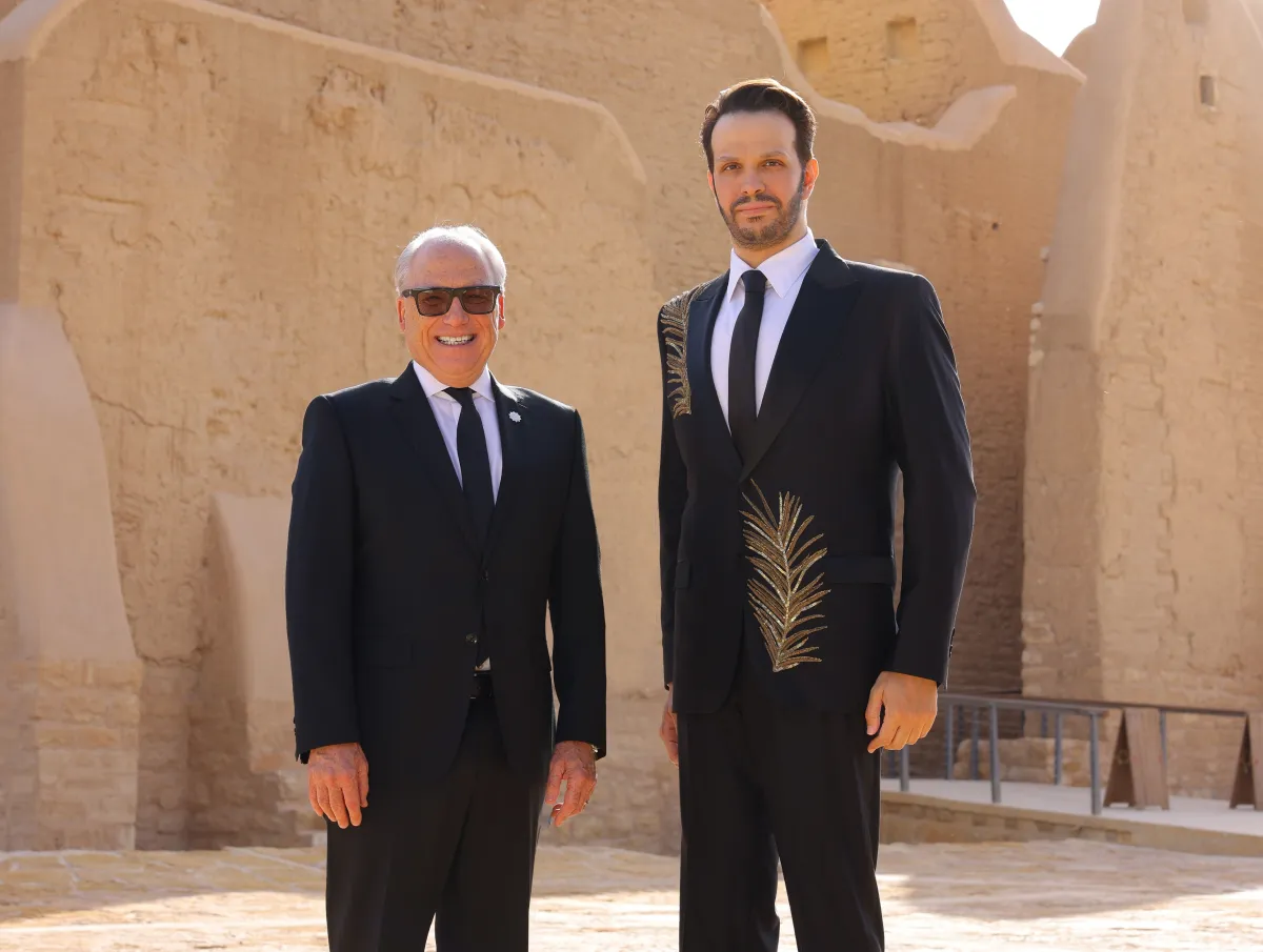 شركة الدرعية توقع شراكة مع مؤسس دار RAMZEN