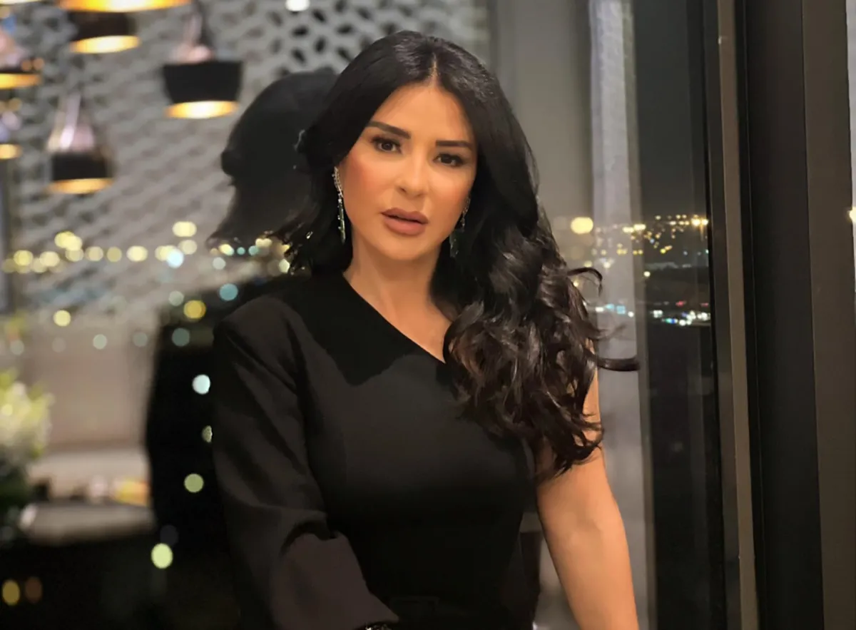 ماغي بو غصن - الصورة من حسابها على فيسبوك