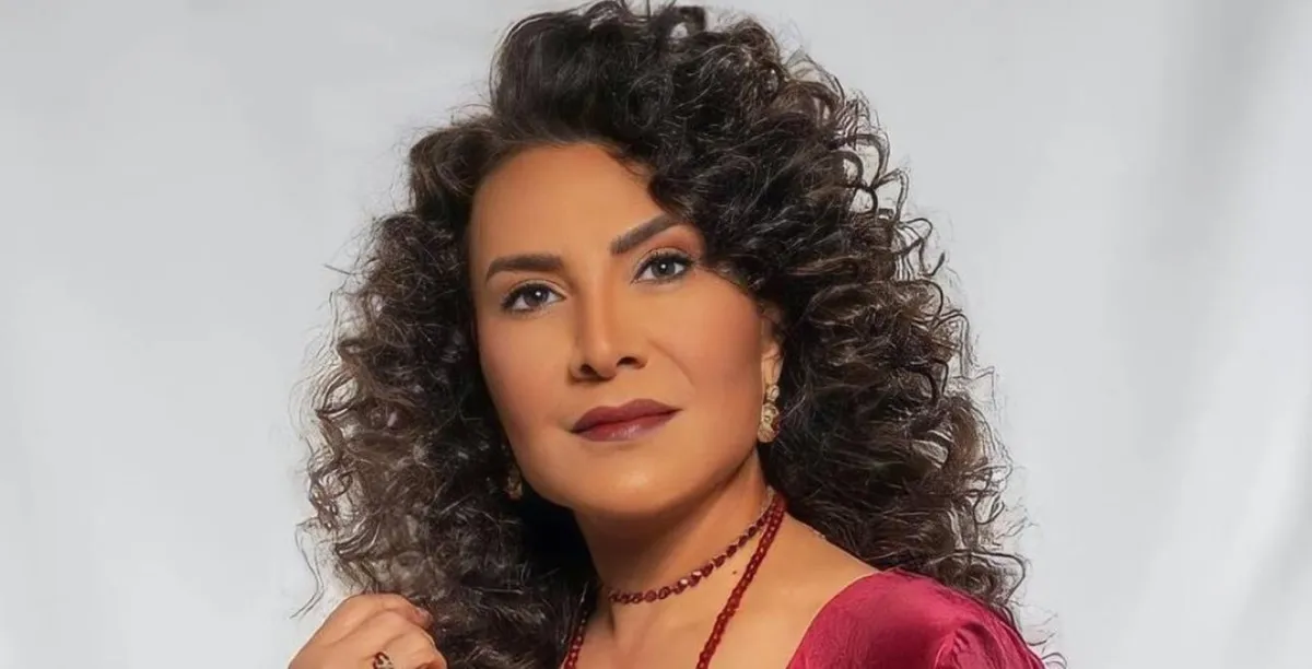 هدى حسين -الصورة من حسابها على الانستغرام