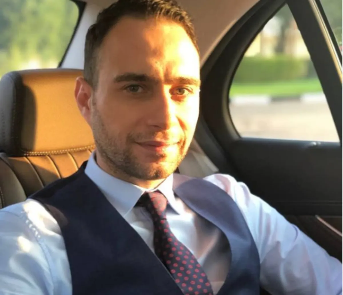 حسام حبيب - الصورة من حسابه الخاص على إنستغرام