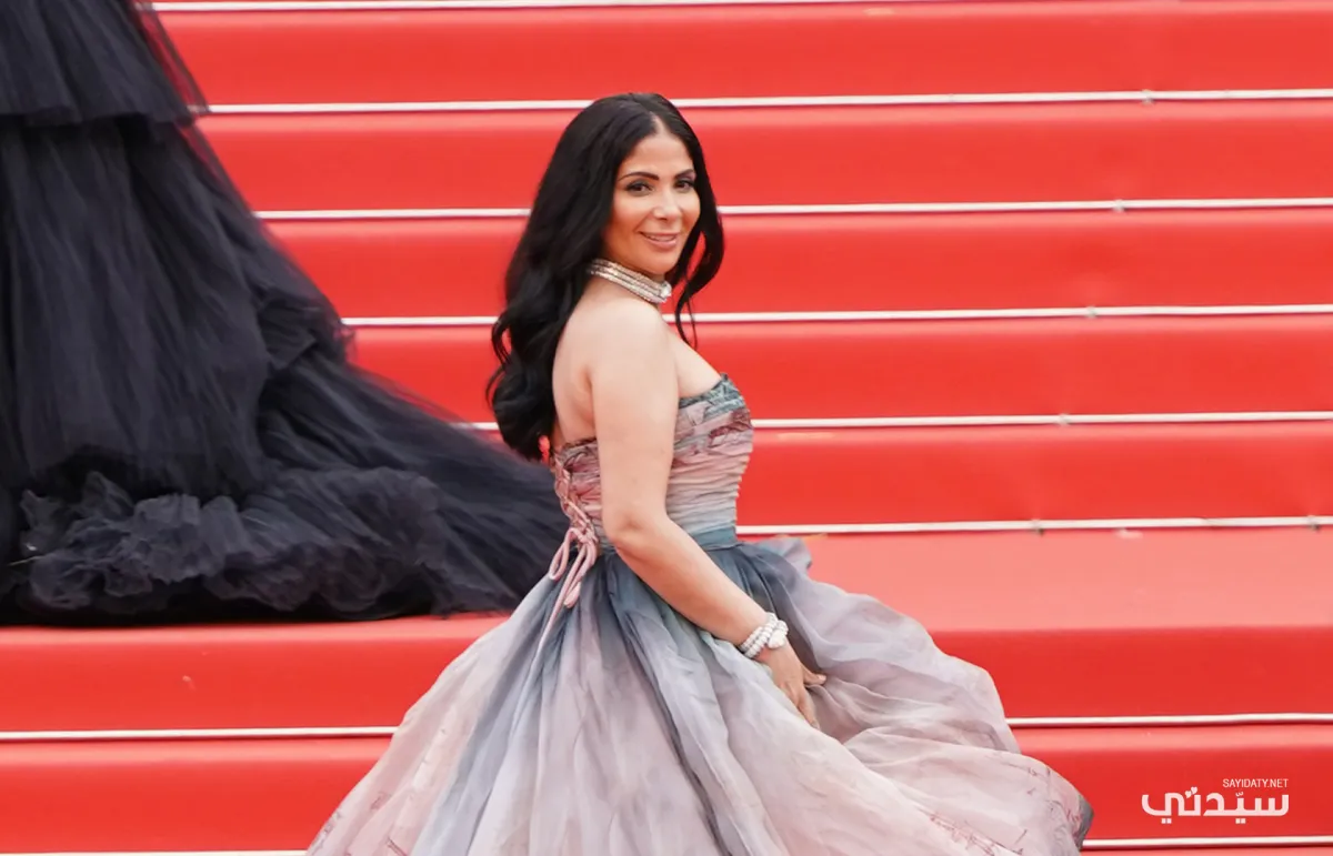 منى زكي-  من تصوير يوسف بوهوش خاص سيدتي