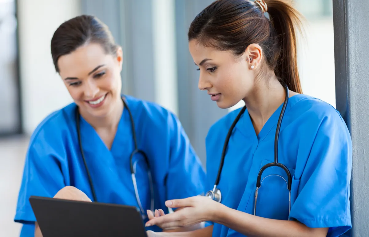 شعار يوم التمريض العالمي 2023 (المصدر: Shutterstock)