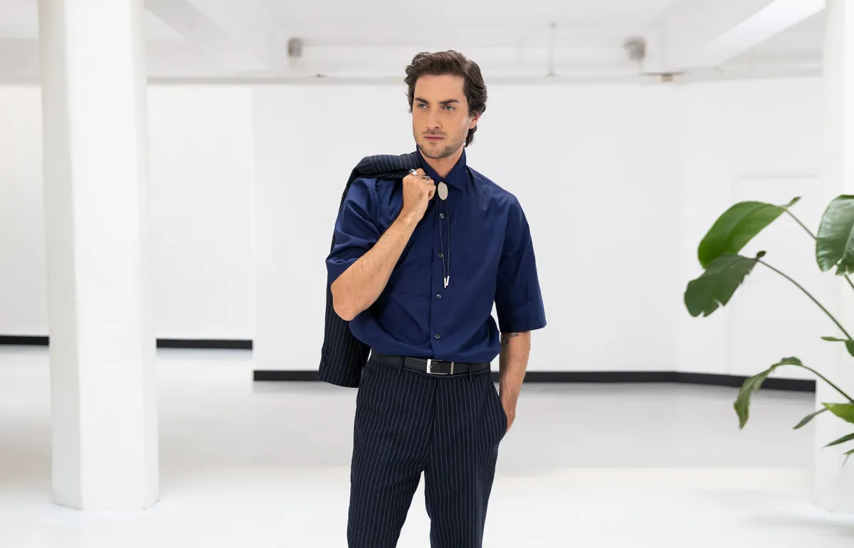 قميص لصيف 2023 من أنييس بي Agnes B