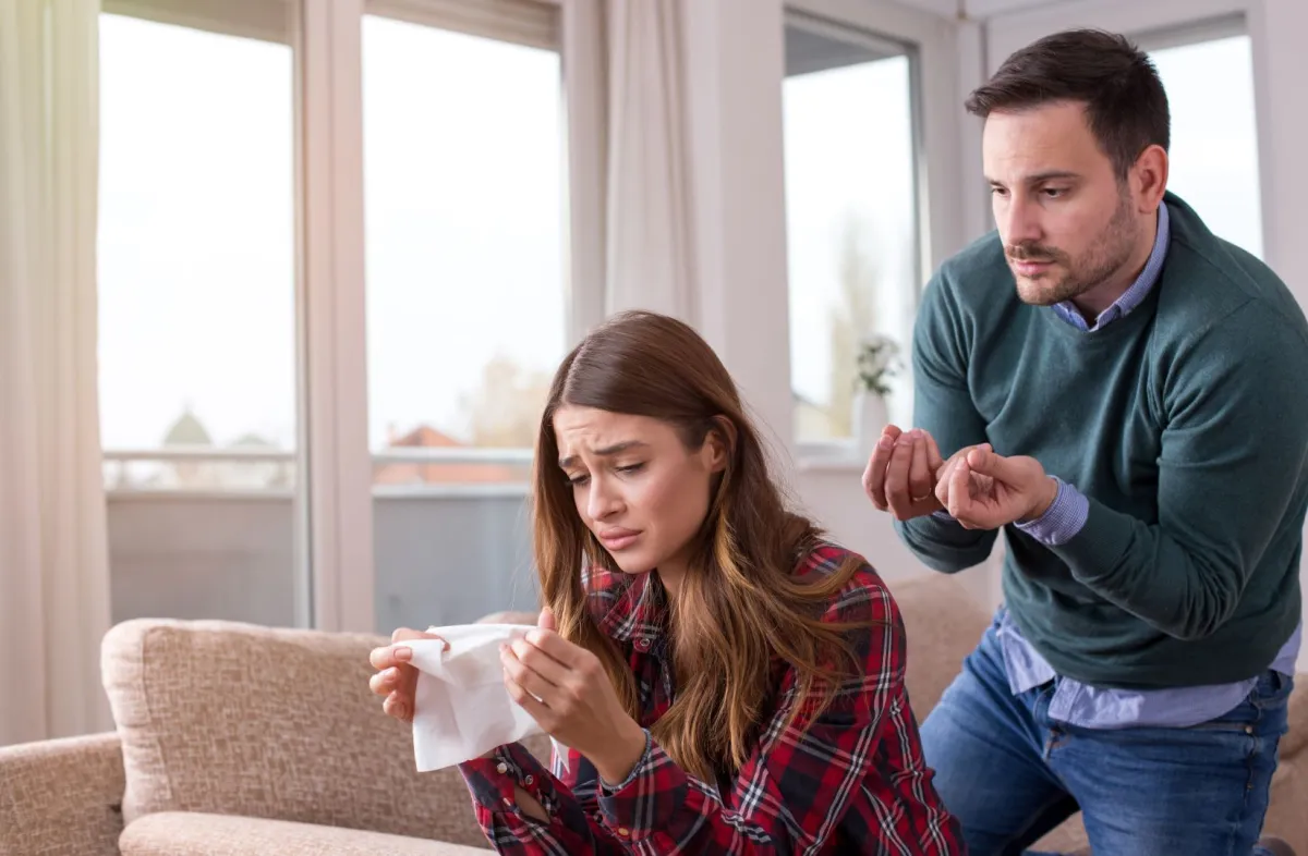 علامات الزواج الفاشل