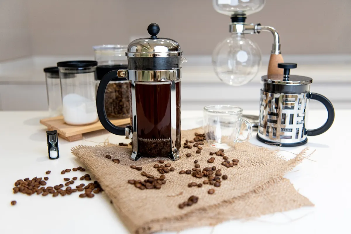 صانعة القهوة من Bodum