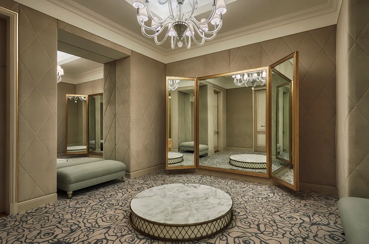 جناح العروس