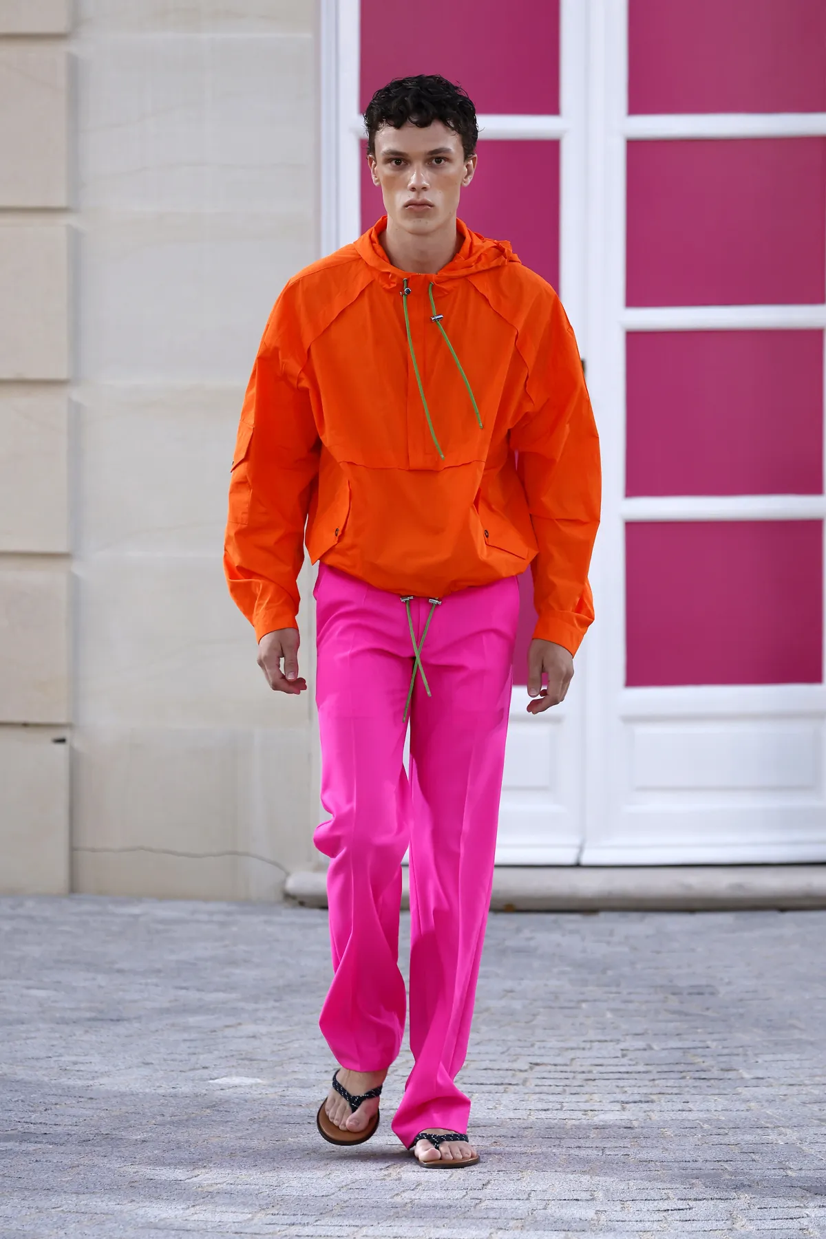 طقم كاجوال شبابي من Mans 