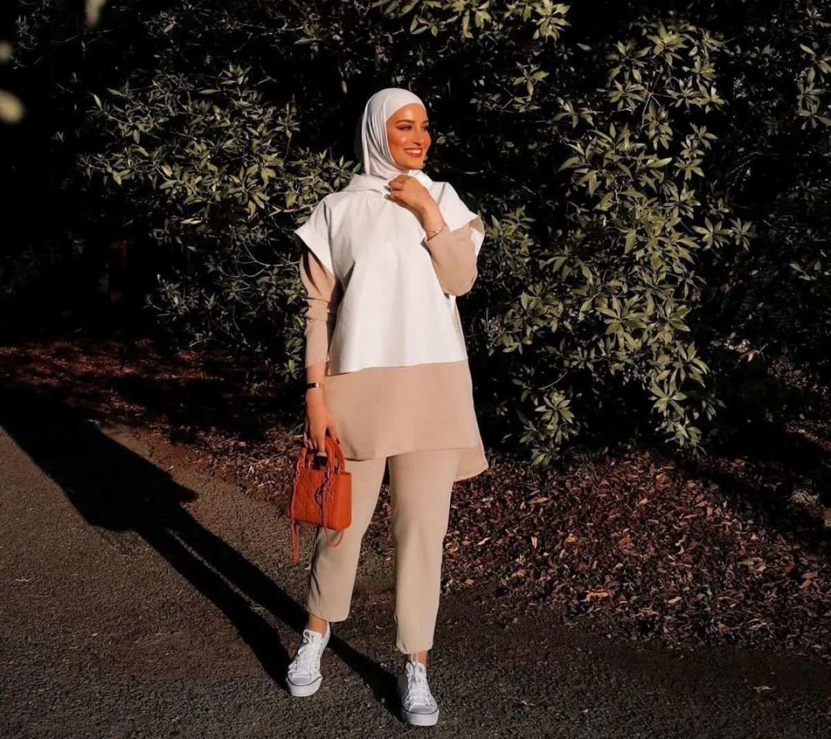 دلال الدوب - الصورة من حسابها على الانستغرام