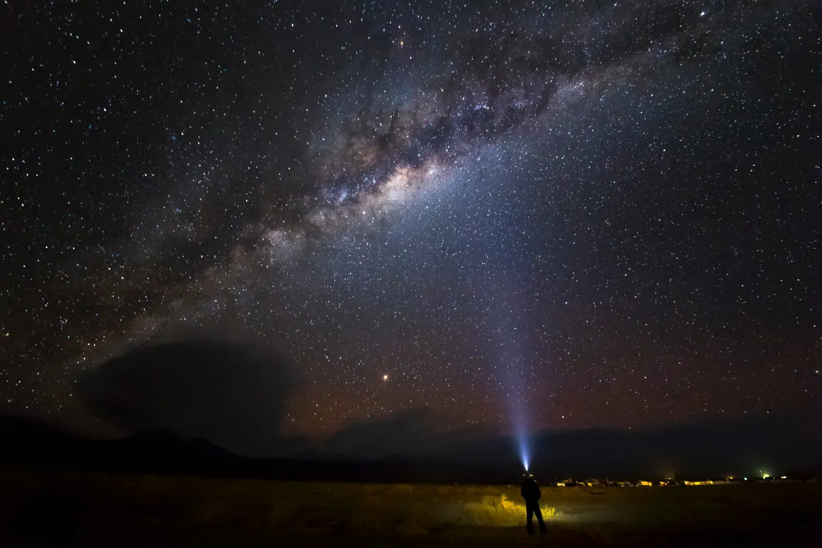  علماء الفلك يكتشفون أكبر انفجار كوني في تاريخ البشرية - الصورة من pexels by  Erike Fusiki