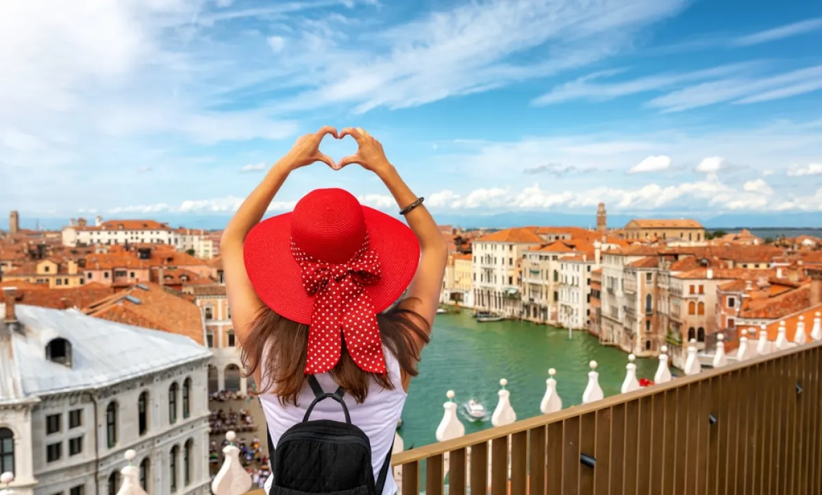 متعة السياحة والسفر 