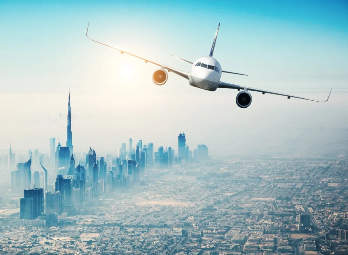 مطار دبي الدولي يحصد جائزتي "أفضل مطار في العالم" و"أفضل مطار في الشرق الأوسط" -الصورة من shutterstock