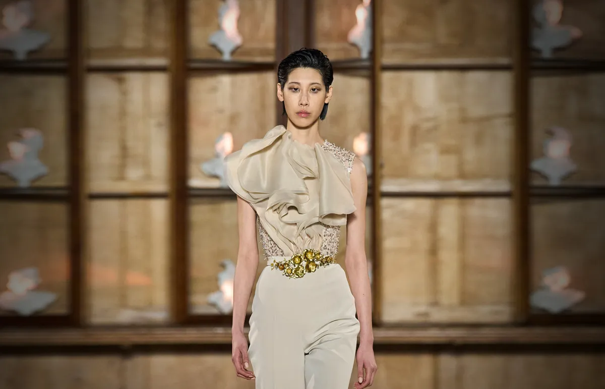 ملابس مناسبة لحضور حفل خطوبة من رامي العلي Rami Ali