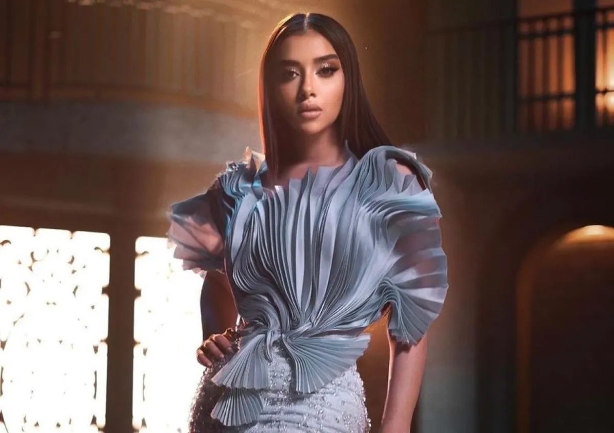 بلقيس - الصورة من صفحتها على انستغرام