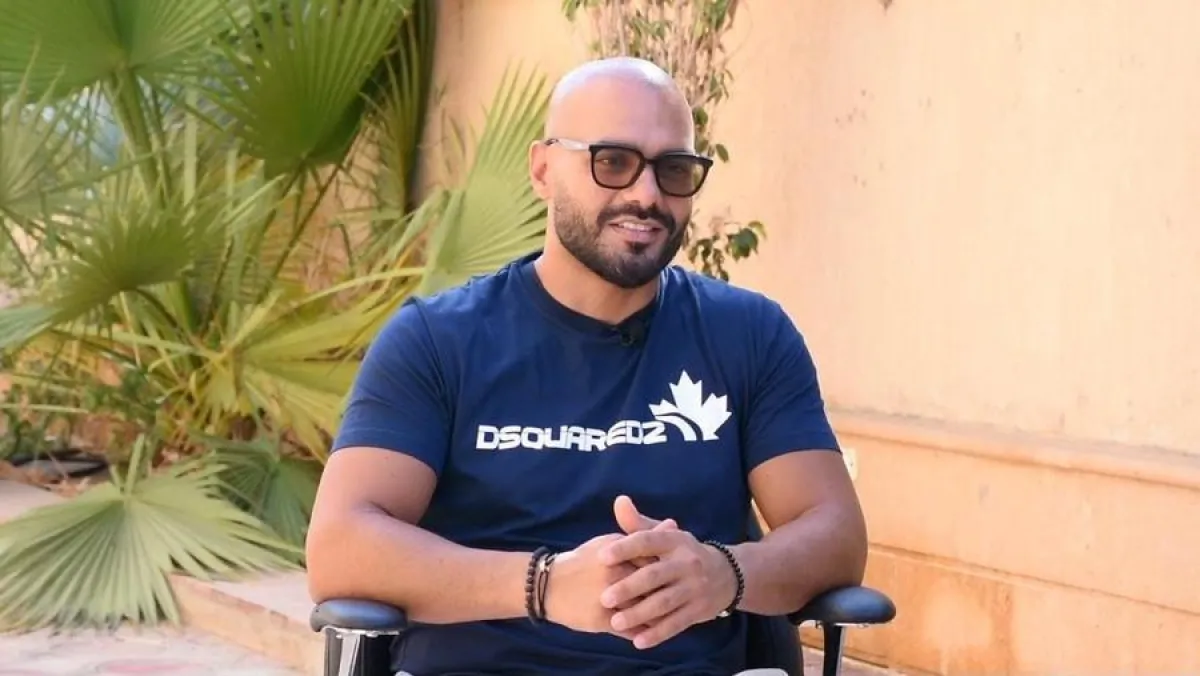 جوزيف عطية- تصوير محمد العربي