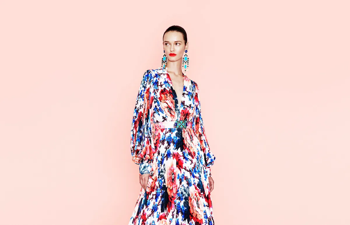 فساتين عيد الأضحى 2023 من أندرو جي إن Andrew Gn