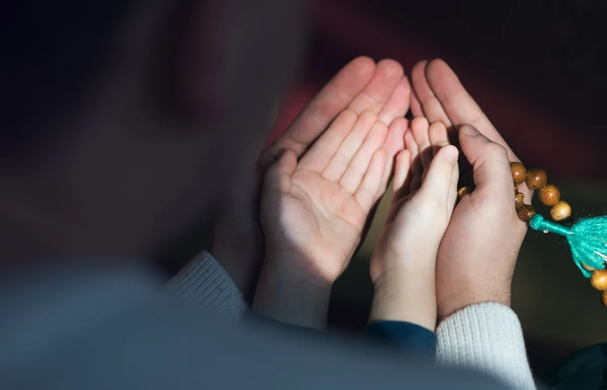 برنامج للأطفال في العشر الاوائل من ذي الحجة  - Shutterstock