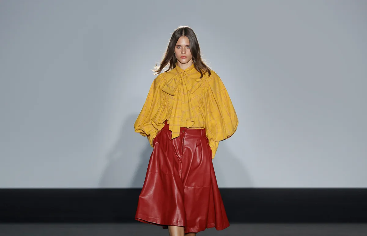 موديلات تنانير لأناقتكِ في عيد الأضحى من لايبل إيديشن Label Edition