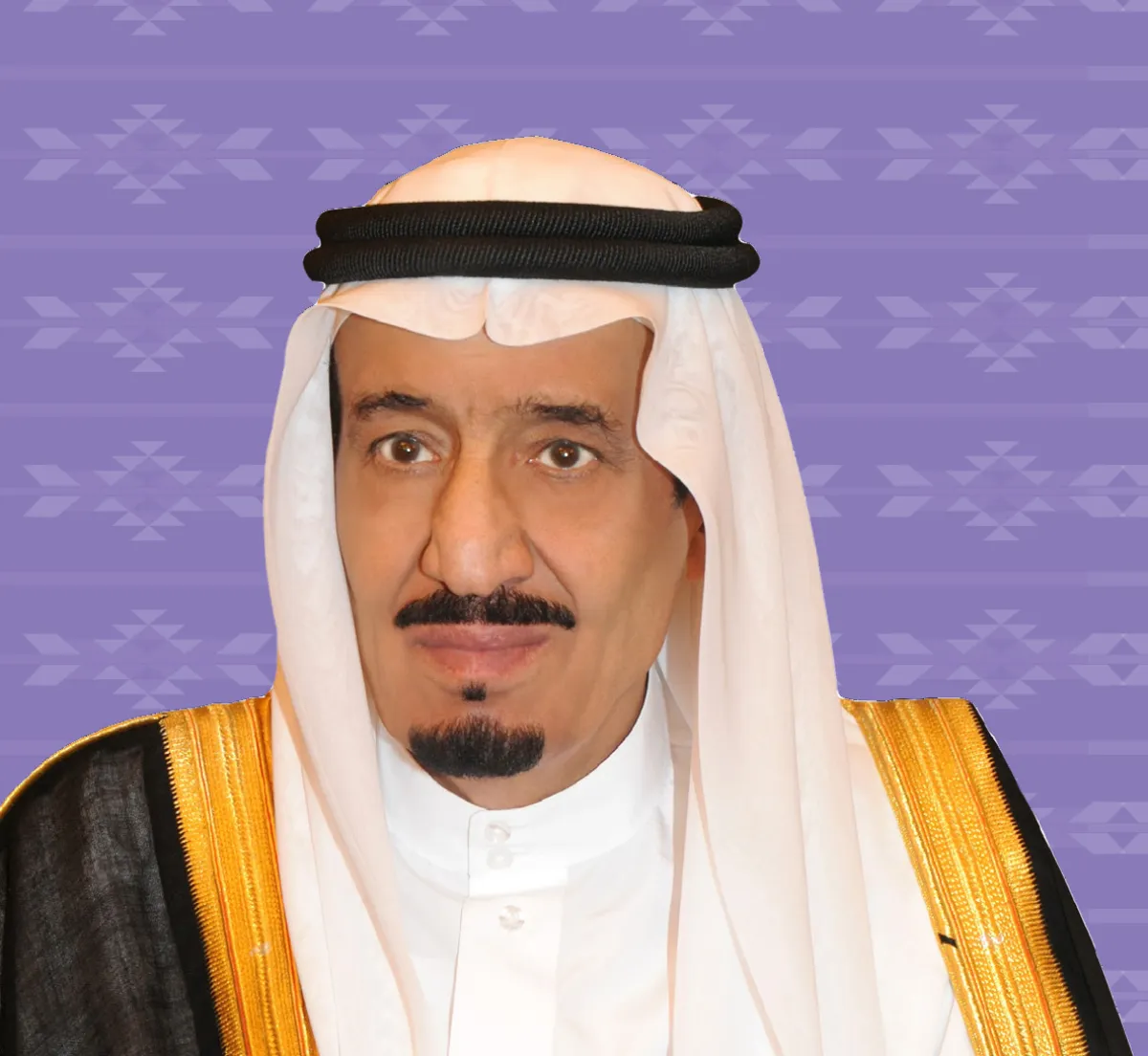 خادم الحرمين الشريفين الملك سلمان بن عبد العزيز آل سعود 